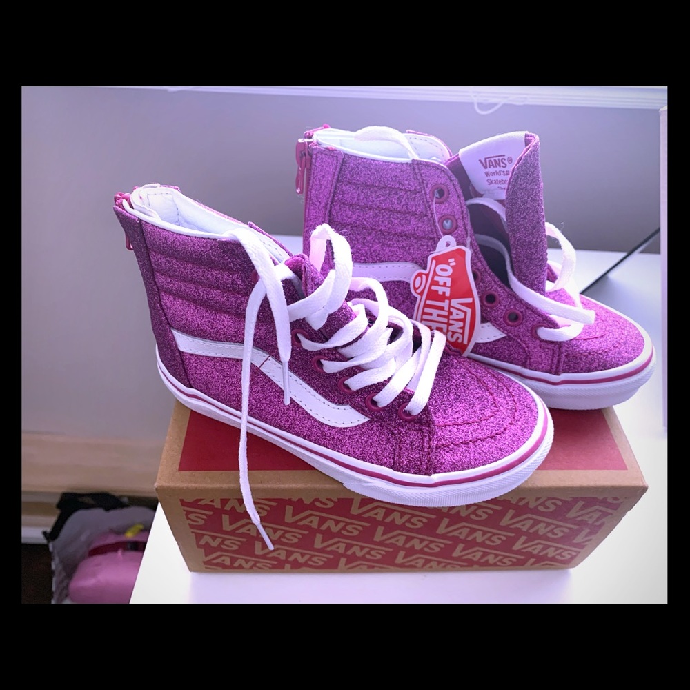 Girls Vans Shoes